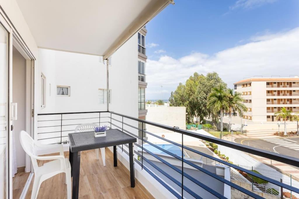 Vivienda Vacacional Rosaini ลอส กริสเตียนอส ภายนอก รูปภาพ