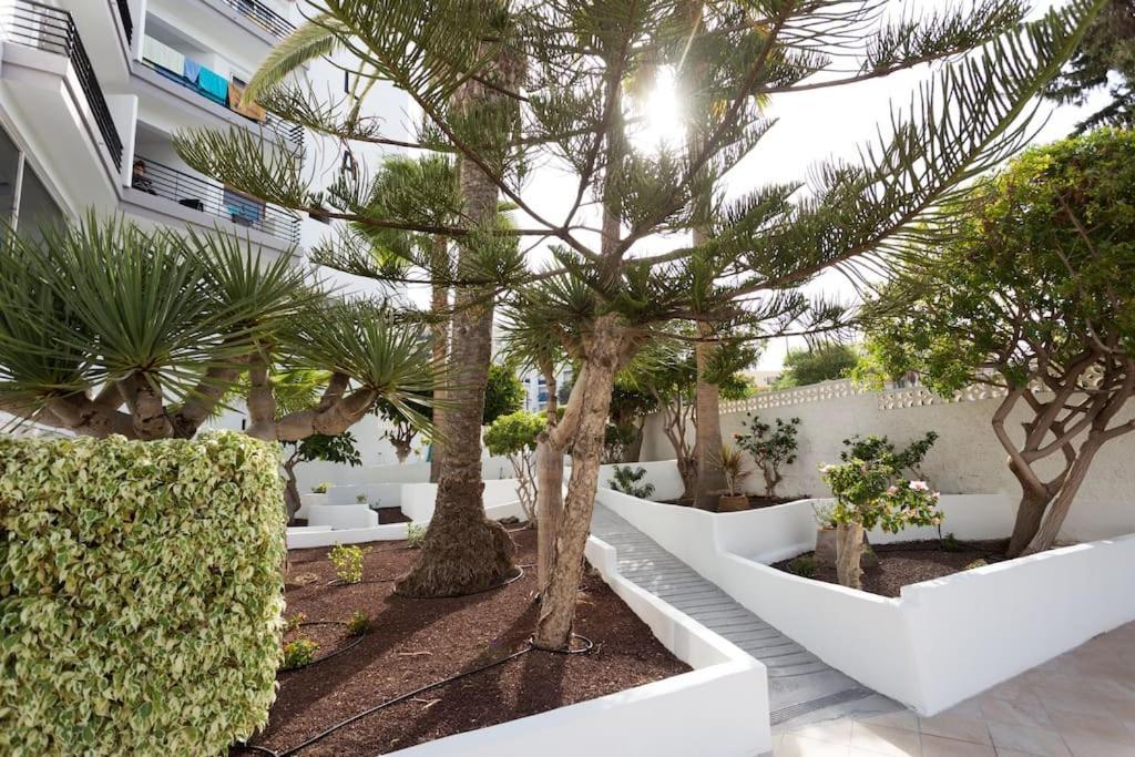 Vivienda Vacacional Rosaini ลอส กริสเตียนอส ภายนอก รูปภาพ
