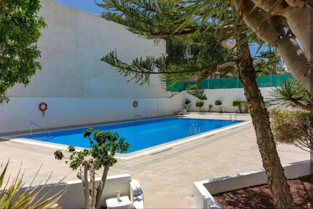 Vivienda Vacacional Rosaini ลอส กริสเตียนอส ภายนอก รูปภาพ