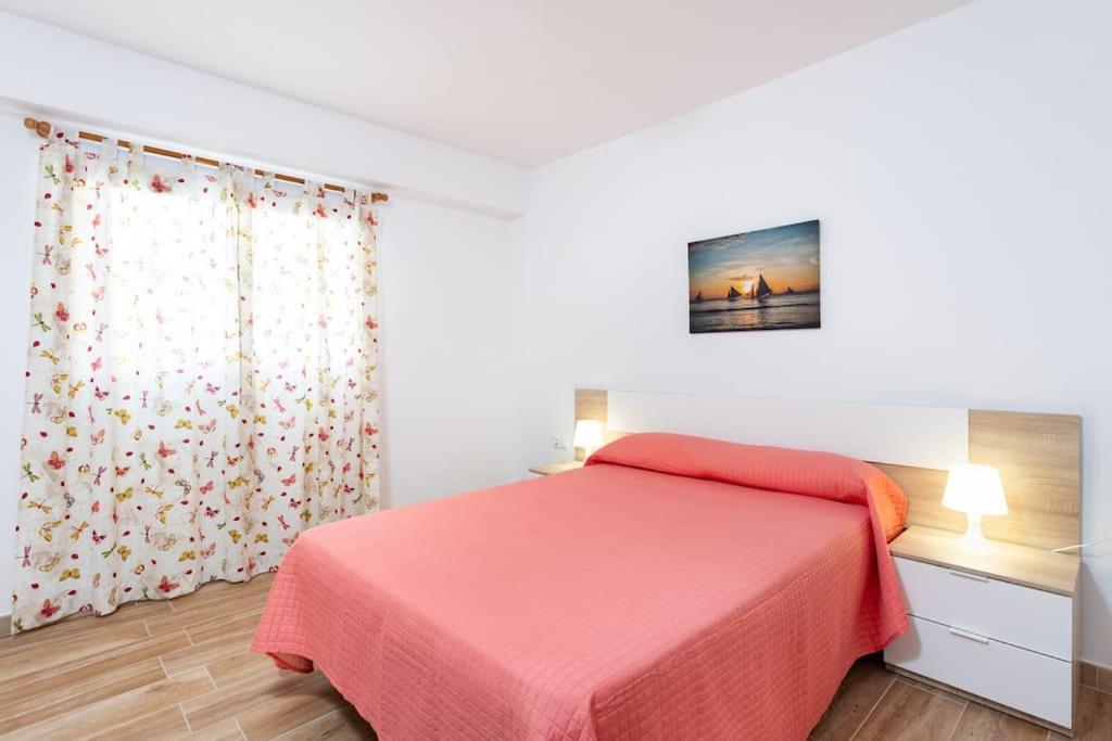 Vivienda Vacacional Rosaini ลอส กริสเตียนอส ภายนอก รูปภาพ
