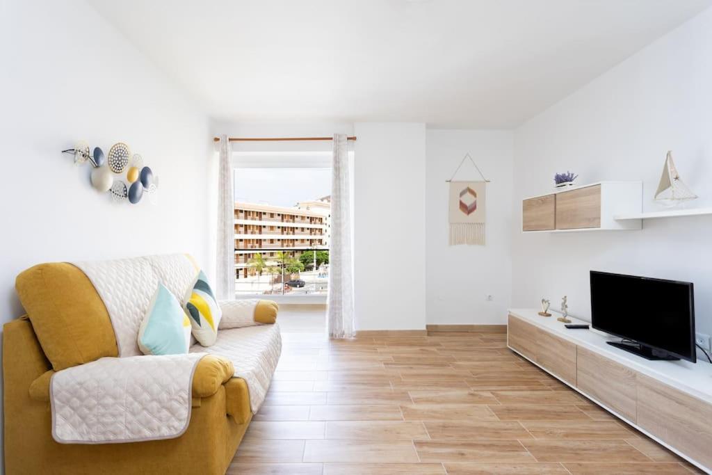 Vivienda Vacacional Rosaini ลอส กริสเตียนอส ภายนอก รูปภาพ