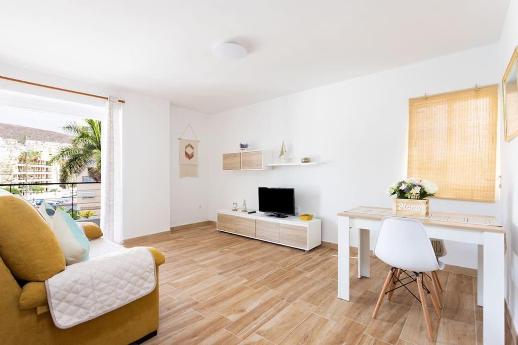 Vivienda Vacacional Rosaini ลอส กริสเตียนอส ภายนอก รูปภาพ