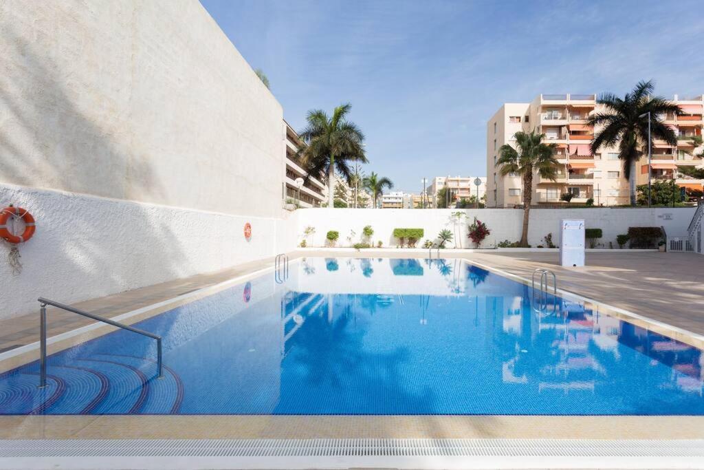 Vivienda Vacacional Rosaini ลอส กริสเตียนอส ภายนอก รูปภาพ