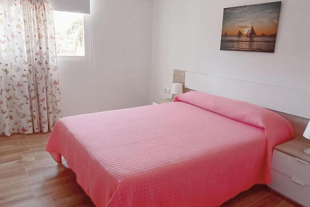 Vivienda Vacacional Rosaini ลอส กริสเตียนอส ภายนอก รูปภาพ