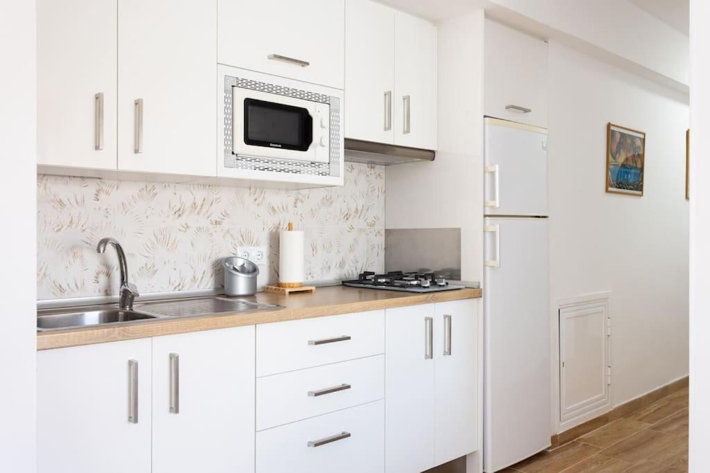 Vivienda Vacacional Rosaini ลอส กริสเตียนอส ภายนอก รูปภาพ